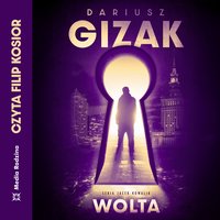 Wolta - Dariusz Gizak - audiobook