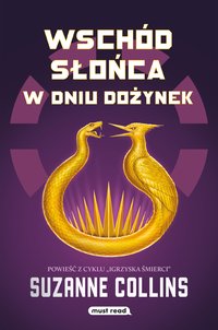 Wschód słońca w dniu dożynek - Suzanne Collins - ebook