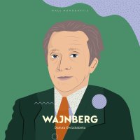 Wajnberg - Danuta Gwizdalanka - audiobook