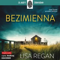 Bezimienna - Lisa Regan - audiobook