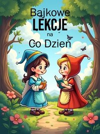 Bajkowe Lekcje na Co Dzień. Jak Wykorzystać Opowieści do Budowania Pewności Siebie i Empatii - Dariusz Bieniek - ebook