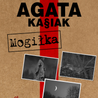 Mogiłka - Agata Kasiak - audiobook