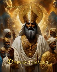 Opowieści o magach - Alfred J. Church - ebook