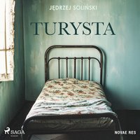 Turysta - Jędrzej Soliński - audiobook