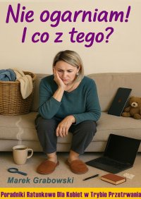 Nie ogarniam! I co z tego? - Marek Grabowski - ebook