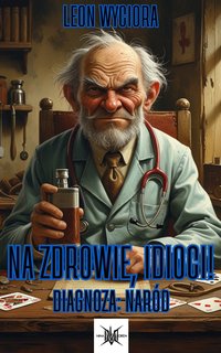 Na zdrowie, idioci! Diagnoza: Naród - Leon Wyciora - ebook