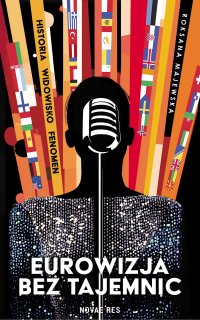 Eurowizja bez tajemnic - Roksana Majewska - ebook