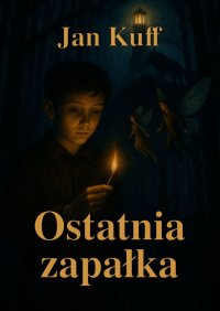 Ostatnia zapałka - Jan Kuff - ebook