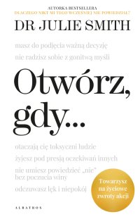 Otwórz, gdy… - Dr Julie Smith - ebook
