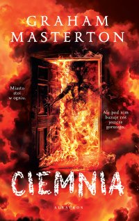 Ciemnia - Graham Masterton - ebook