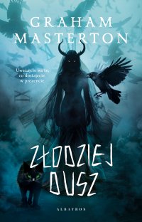 Złodziej dusz - Graham Masterton - ebook