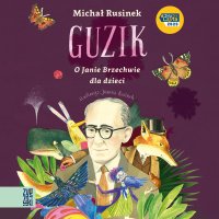 Guzik - Michał Rusinek - audiobook
