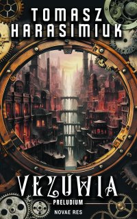 Vezuwia - Tomasz Harasimiuk - ebook