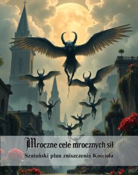 Mroczne cele mrocznych sił. Szatański plan zniszczenia Kościoła - Opracowanie zbiorowe - ebook