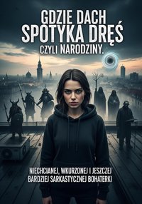 Gdzie Dach Spotyka Dręś - Marcin Trybuchowski - ebook