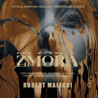 Zmora - Robert Małecki - audiobook
