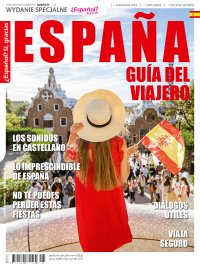Espanol Si gracias - Espana Guia del Viajero- podróże po Hiszpanii - Opracowanie zbiorowe - eprasa
