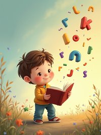 Oliver i tańczące literki - Anna Skoczylas - ebook