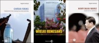 Chiński tryptyk. Pakiet 3 książki - Bogdan Góralczyk - ebook