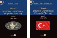Historia Imperium Osmańskiego i Republiki Tureckiej. Pakiet 2 książki - Stanford J. Shaw - ebook