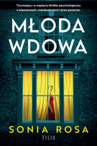 Młoda wdowa - Sonia Rosa - ebook