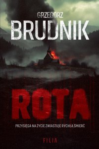 Rota - Grzegorz Brudnik - ebook