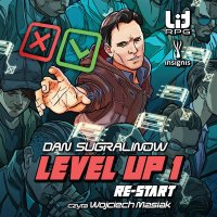 Level Up 1. Re-start - Dan Sugralinow - audiobook