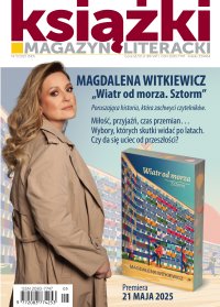 Magazyn Literacki Książki 5/2025 - Opracowanie zbiorowe - eprasa
