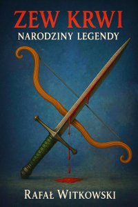 Zew Krwi - Narodziny Legendy - Rafał Witkowski - ebook