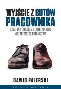 Wyjście z butów pracownika - Dawid Pajerski - ebook