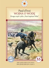 Wojna o wodę. Tom 2. Pani kapitan Nilia - Paul Ivoi - ebook