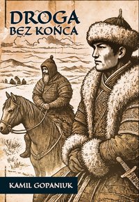 Droga bez końca - Kamil Gopaniuk - ebook