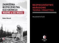 Warmia w cieniu zagrożeń. Kultura i bezpieczeństwo w XXI wieku. Pakiet 2 książki - Robert Boroch - ebook