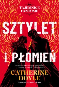 Sztylet i płomień - Catherine Doyle - ebook