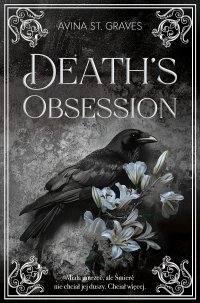 Death's Obsession - Avina St Graves - ebook