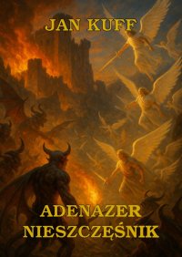 Adenazer Nieszczęśnik - Jan Kuff - ebook