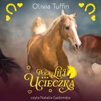 Pola i Lili. Ucieczka. Tom 1 - Olivia Tuffin - audiobook