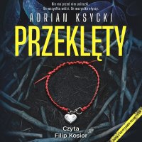 Przeklęty - Adrian Ksycki - audiobook