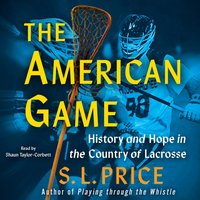 American Game - S. L. Price - audiobook