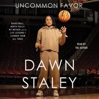 Uncommon Favor - Dawn Staley - audiobook