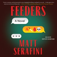Feeders - Matt Serafini - audiobook
