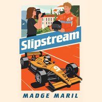 Slipstream - Madge Maril - audiobook