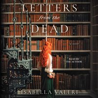 Letters from the Dead - Isabella Valeri - audiobook