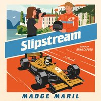 Slipstream - Madge Maril - audiobook