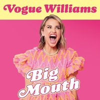 Big Mouth - Vogue Williams - audiobook