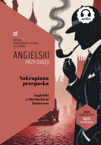 Nakrapiana Przepaska. Angielski z Sherlockiem Holmesem - Sir Arthur Conan Doyle - ebook