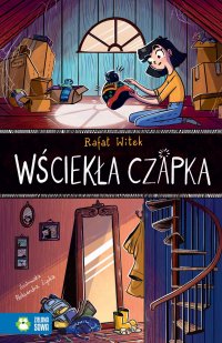 Wściekła czapka - Rafał Witek - ebook