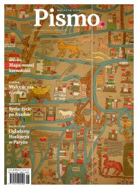 Pismo. Magazyn Opinii 06/2025 - Sylwia Zientek - eprasa