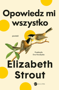 Opowiedz mi wszystko - Elisabeth Strout - ebook