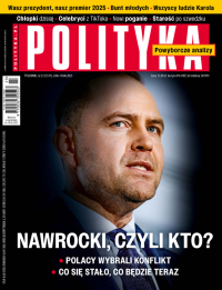 Polityka nr 23/2025 - Opracowanie zbiorowe - eprasa